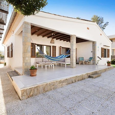 Villa Can Ordinas Alcúdia Exterior foto