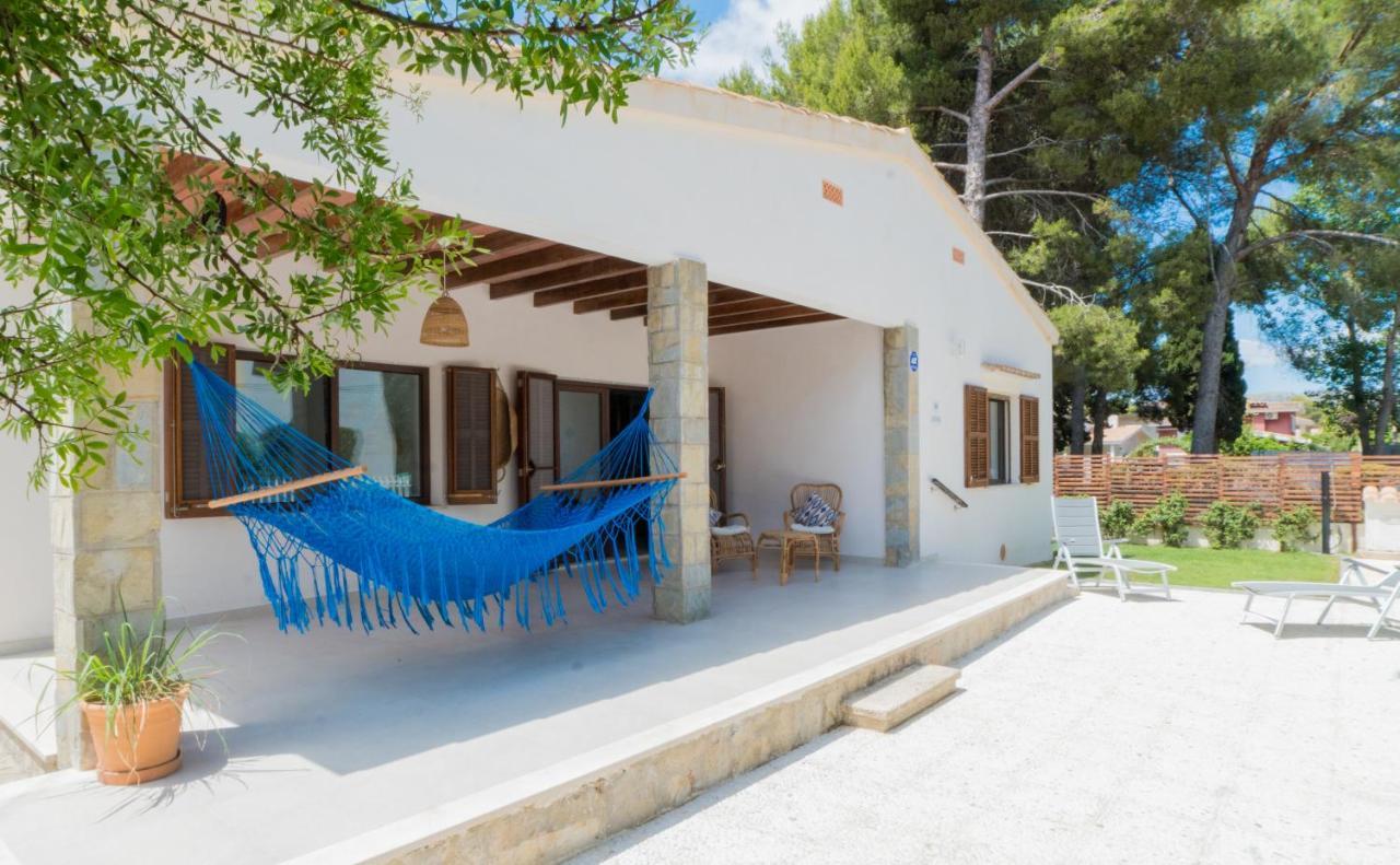 Villa Can Ordinas Alcúdia Exterior foto
