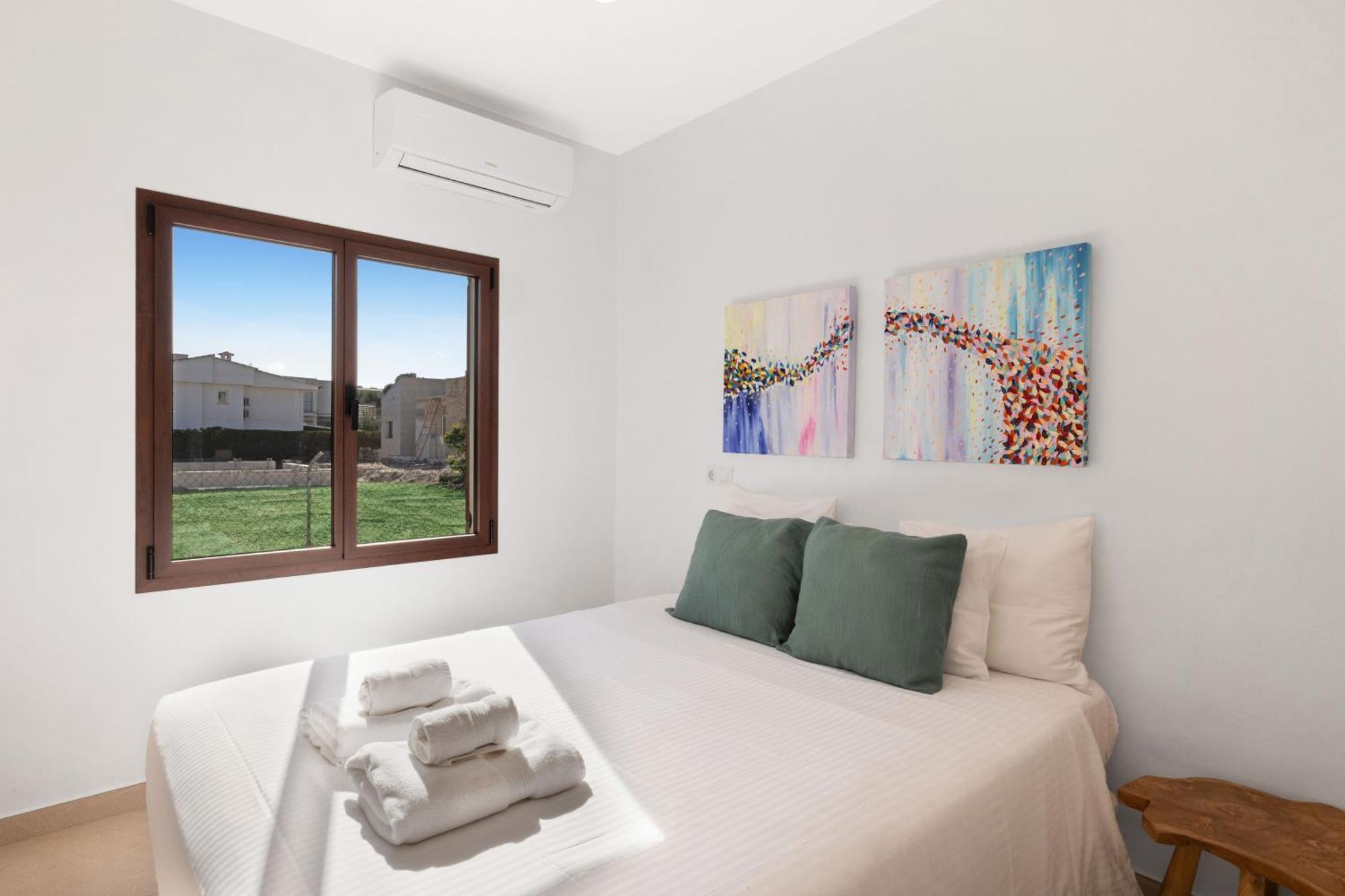 Villa Can Ordinas Alcúdia Exterior foto